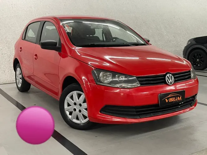 Volkswagen Gol Geração VI 1.6 8V MI Total Flex Mec. 2P 2014