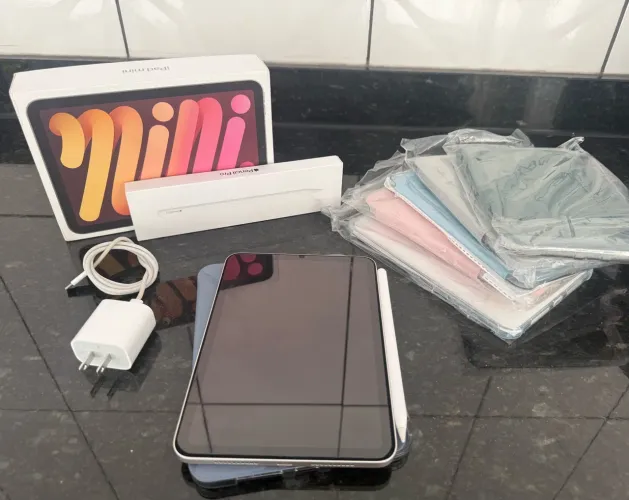 iPad mini 7 (a17 Pro)