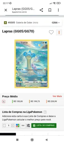 Carta lápras