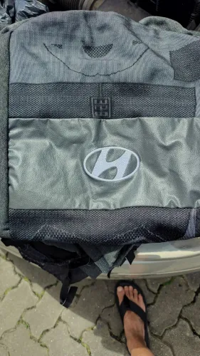 Capa para bancos Hyundai HB20 70 reais