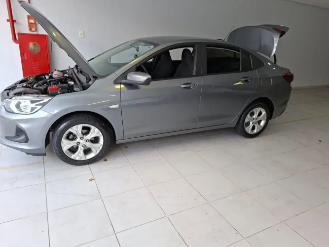 Chevrolet Onix Plus LTZ 1.0 12V TB Flex Aut. 4P 2023