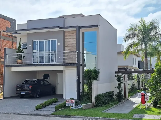 CASA NO BRISAS DELTAVILLE BIGUAÇU/SC