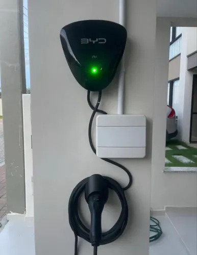 carregador Wallbox BYD,