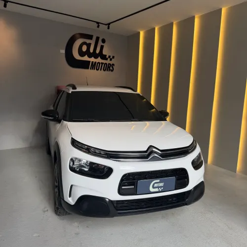 Citroen C4 Cactus Live 1.6 16V Flex AUT 2022