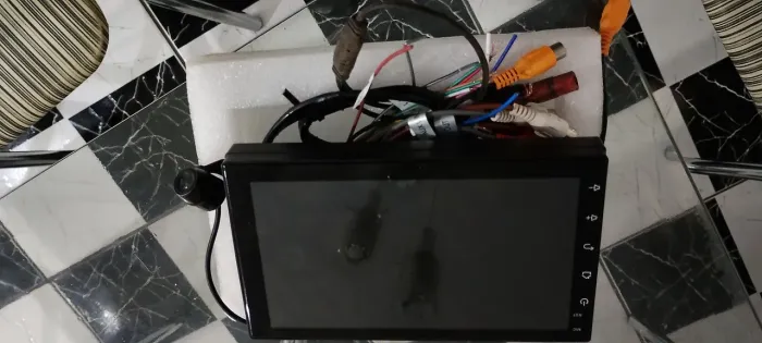 Multimídia Carplay