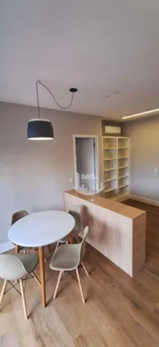 Apartamento com 1 dormitório, 43 m² - venda por R$ 700.000 ou aluguel por R$ 3.900,00/mês