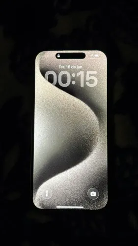 iPhone 15 pro