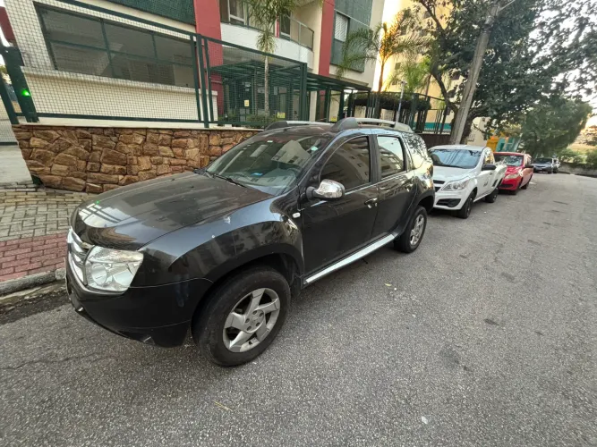 Renault Duster Dynamique 1.6 Hi-flex 16V Mec. 2015