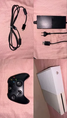 Vendo. Xbo fat500gb semino.