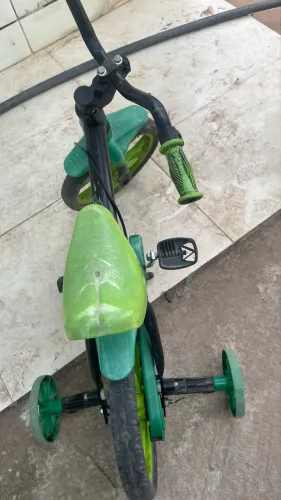 Bicicleta infantil aro 16