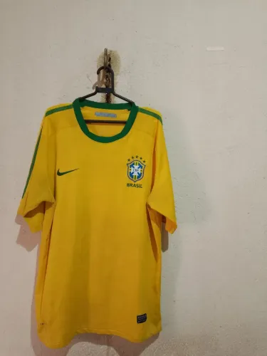 Camisa seleção brasileira 2010 GG