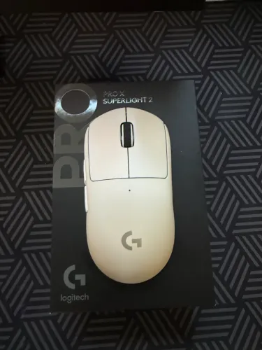 LOGITECH G PRO X SUPERLIGHT 2