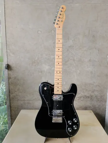 FENDER AM PRO TELE DLX SHAW BUCKER