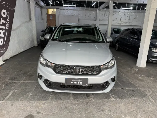 Fiat Argo 1.0 6V Flex. 2022