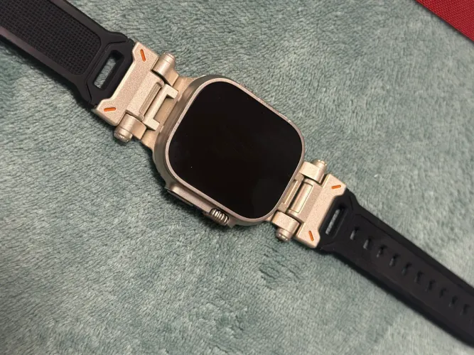 Apple Watch Ultra 1ª Geração