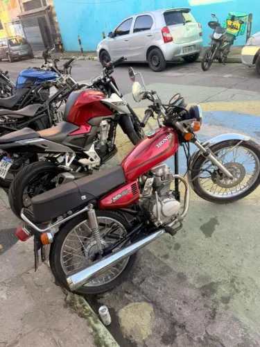 Vendo Honda Ml