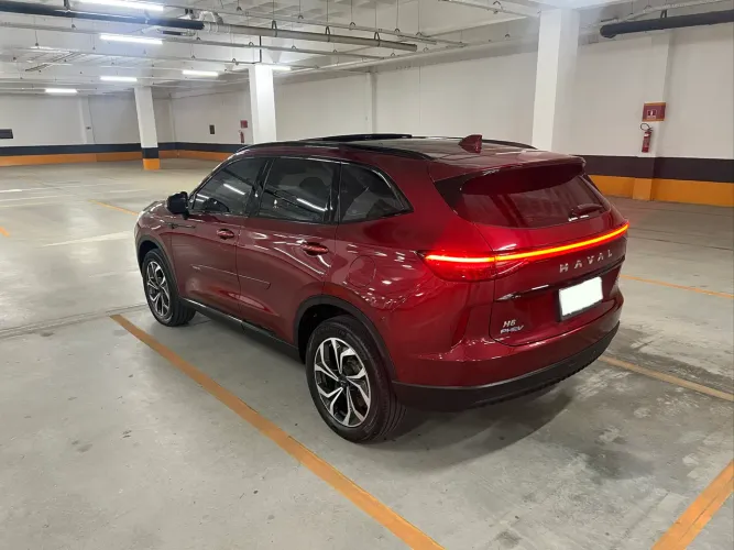 GWM Haval H6 Premium Phev AWD 2024