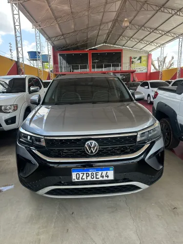 Volkswagen Taos Comfortline 1.4 250 TSI Flex AUT 2022