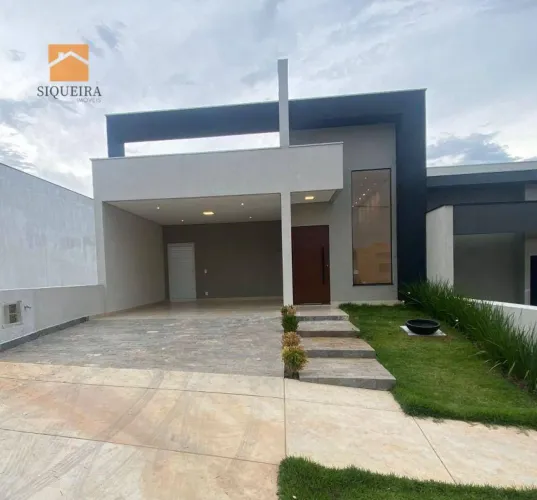 Condomínio Helena Maria - Casa com 3 dormitórios à venda, 114 m² por R$ 1.250.000 - Wanel 