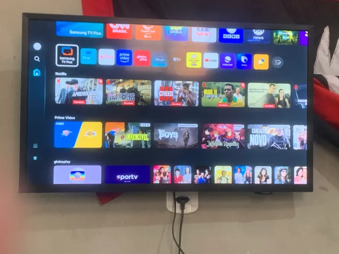 Tv Samsung smart 32