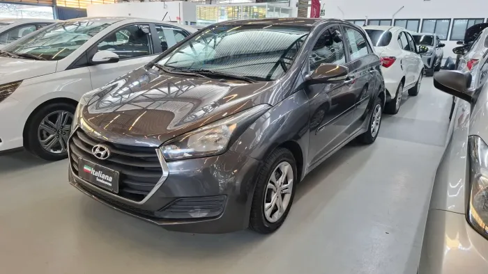 Hyundai HB20 C.style/c.plus 1.6 Flex 16V Aut. 2018