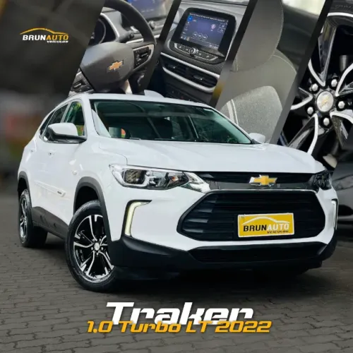 Chevrolet Tracker LT 1.0 Turbo 12V Flex AUT 2022