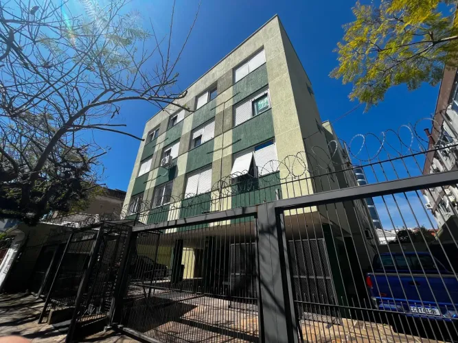 Apartamento de 2 quartos no bairro Menino Deus em Porto Alegre