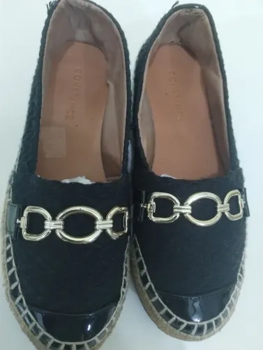 Alpargata Constance número 35