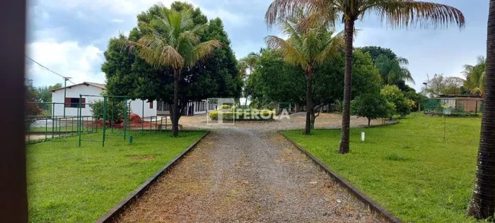 Chácara a venda a 16km do pistão norte, Incra 07 Reserva F .Chácara com 20.000 m2 ou 02 he