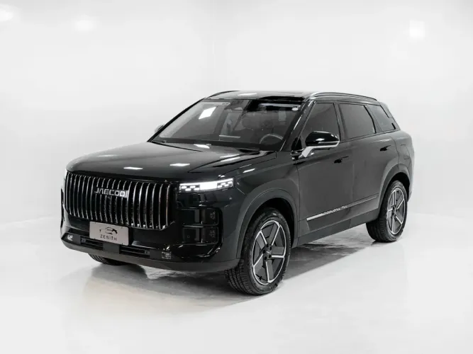Jaecoo 7 / J7 Luxury 1.5 TB 16V AUT 5P (híbrido) 2026