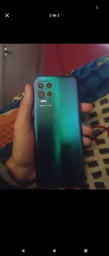 Celular moto g100