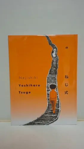 Nejishiki por Yoshiharu Tsuge Veneta Perfeito Estado