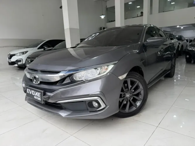 Honda Civic EX CVT 2020