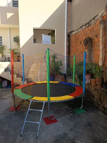 Locação de brinquedos