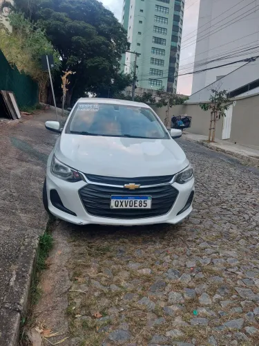Chevrolet Onix Hatch LT 1.0 12V Flex Mec. 4P 2020