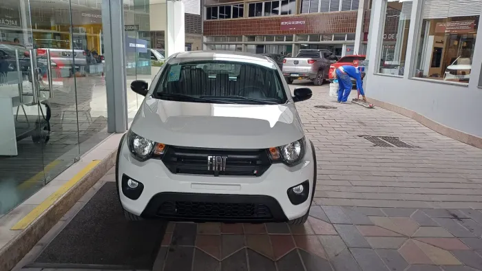 Fiat Mobi Like 1.0 Fire Flex 5P. 2026