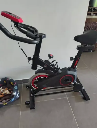 Bicicleta Ergométrica