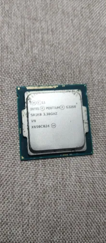 Processador Intel pentium