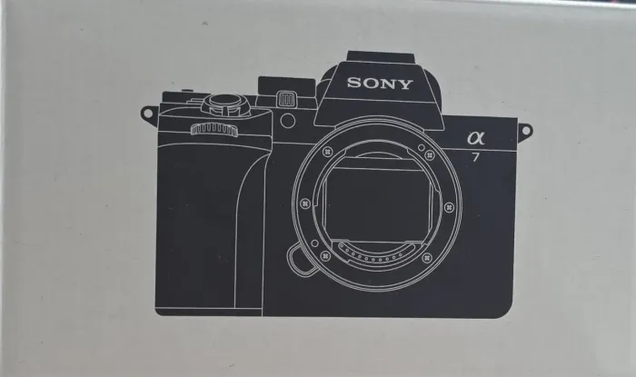 Câmera Sony a7 V Mirrorless (Corpo) Nova