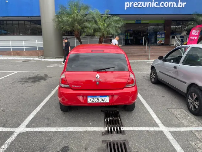 Renault Clio Rn/alize/expr./1.0 Hi-power 16V 5P 2016