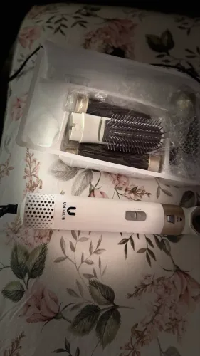 ESCOVA SECADORA 5 EM 1