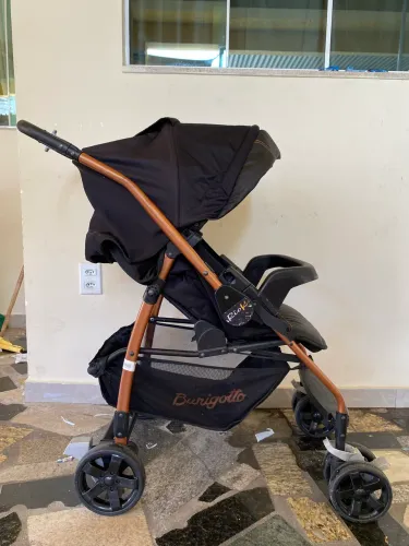 Carrinho de bebê