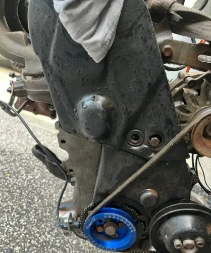 Vendo motor AP 1.8 estado de node 7.850,00 motor novo