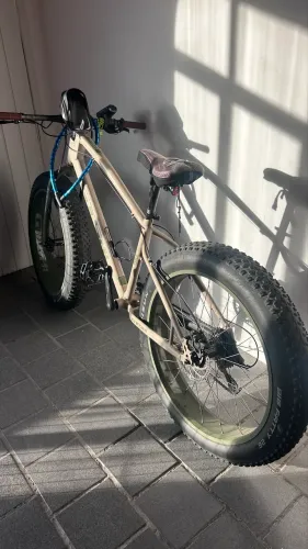 Fat bike GTSM1 Aro 26