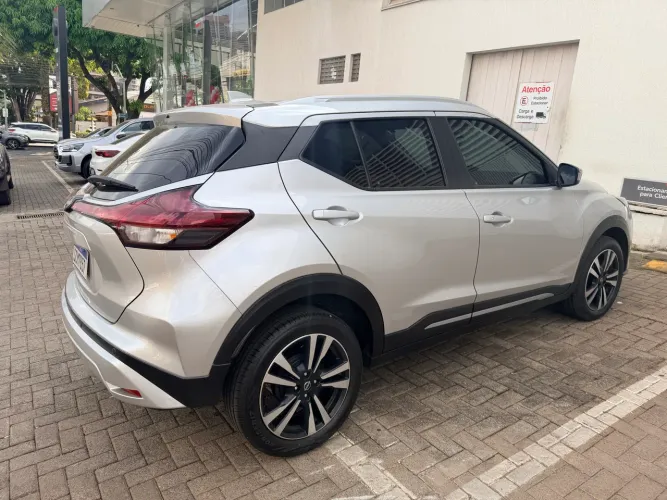 Nissan Kicks Advance 1.6 16V Flex AUT 2023