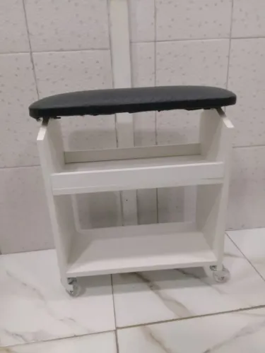 Vendo suporte para as pernas, pedicure.ure
