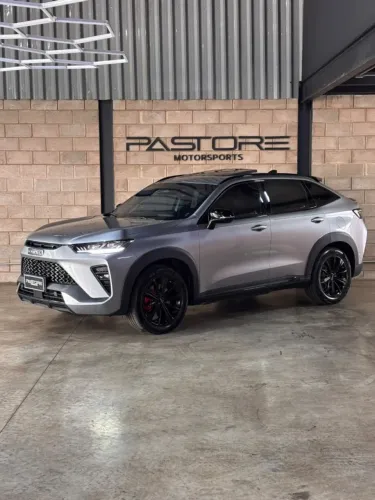 GWM Haval H6 GT Phev AWD 2025