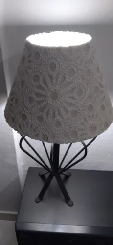 Cúpula de Abajour Richelier Nova