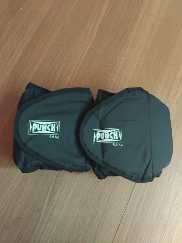 Par Caneleira Punch 5 KG
