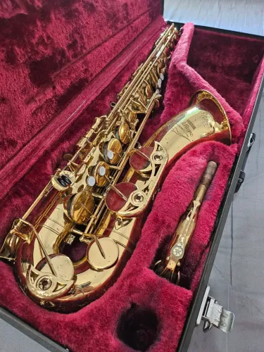 Saxofone Tenor Yamaha YTS-34II "Allegro"